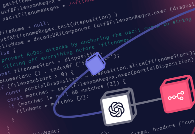 Code editor with AI coding tool integrations